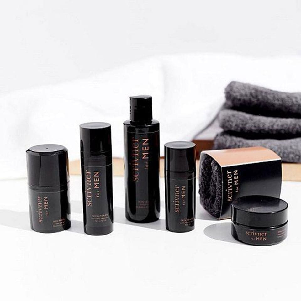Men’s Range - Tester Kit Skrivner for men- The Skin Nurse Perth Australia