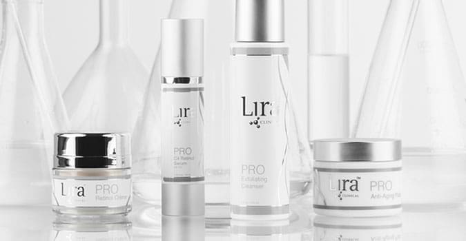 lira pro product range