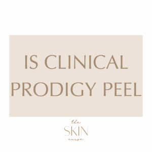 iS Clinical Prodigy Peel