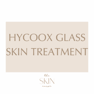 HYCOOX Glass Skin Treatment