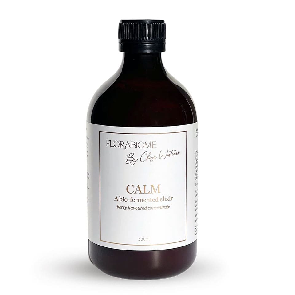 FloraBiome Calm Elixer - The Skin Nurse Perth Australia