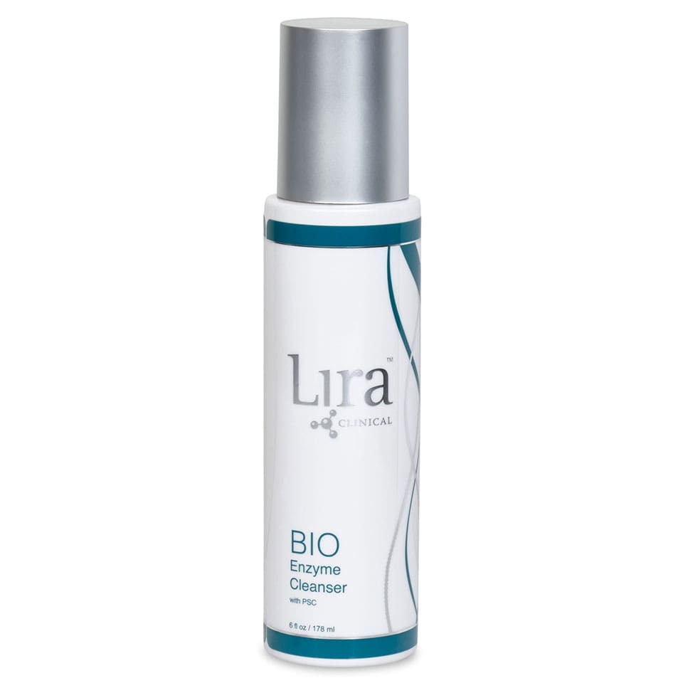 Lira Clinical Bio Enzyme Cleanser Lira Clinical Bio Enzyme Cleanser - The Skin Nurse Perth Australia