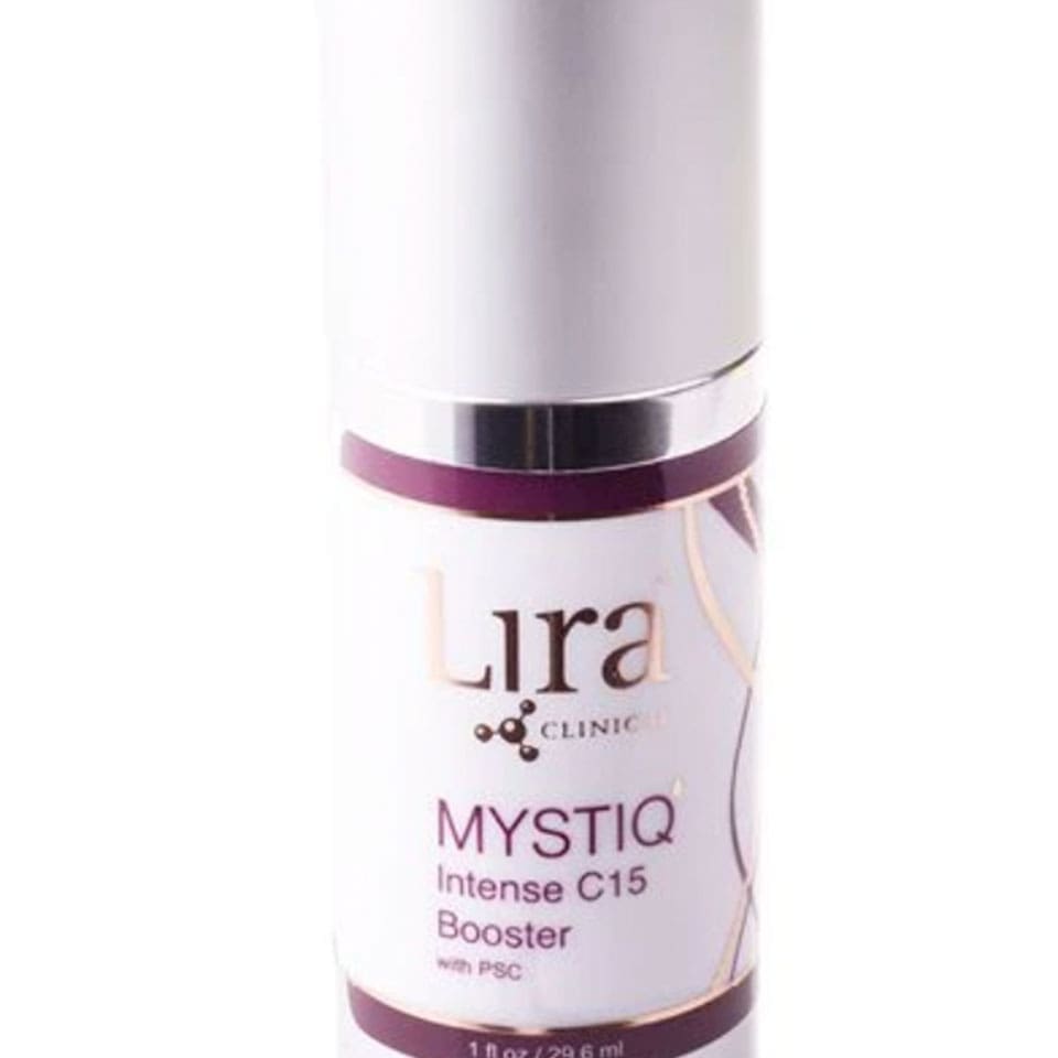 Lira MYSTIQ Intense C15 Booster Lira MYSTIQ Intense C15 Booster - The Skin Nurse Perth Australia