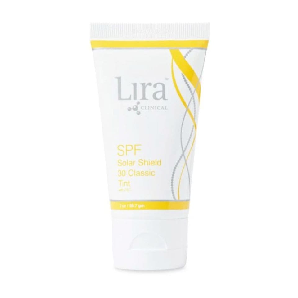 Lira – SPF Solar Shield 30 Classic Tint Lira - SPF Solar Shield 30 Classic Tint - The Skin Nurse Perth Australia