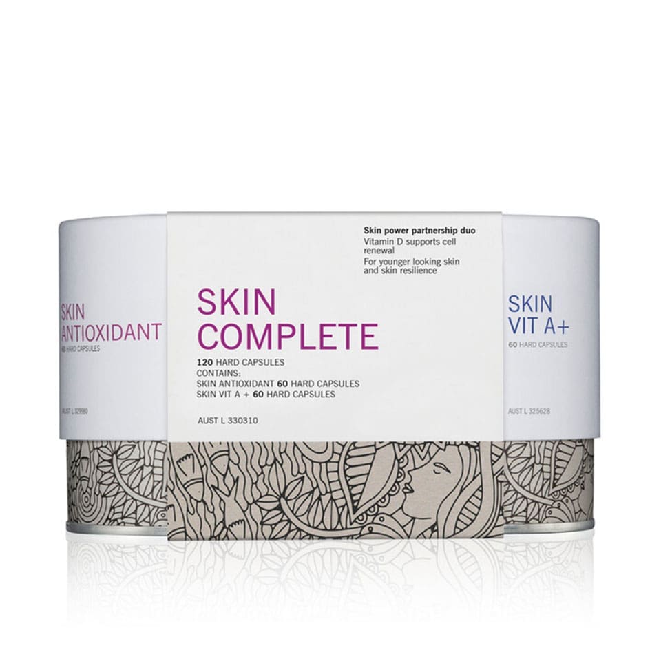 Advanced Nutrition SKIN COMPLETE Advanced Nutrition SKIN COMPLETE - The Skin Nurse Perth Australia