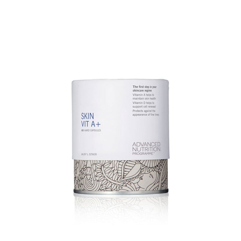 SKIN VIT A+ 60 Capsules - The Skin Nurse Perth Australia