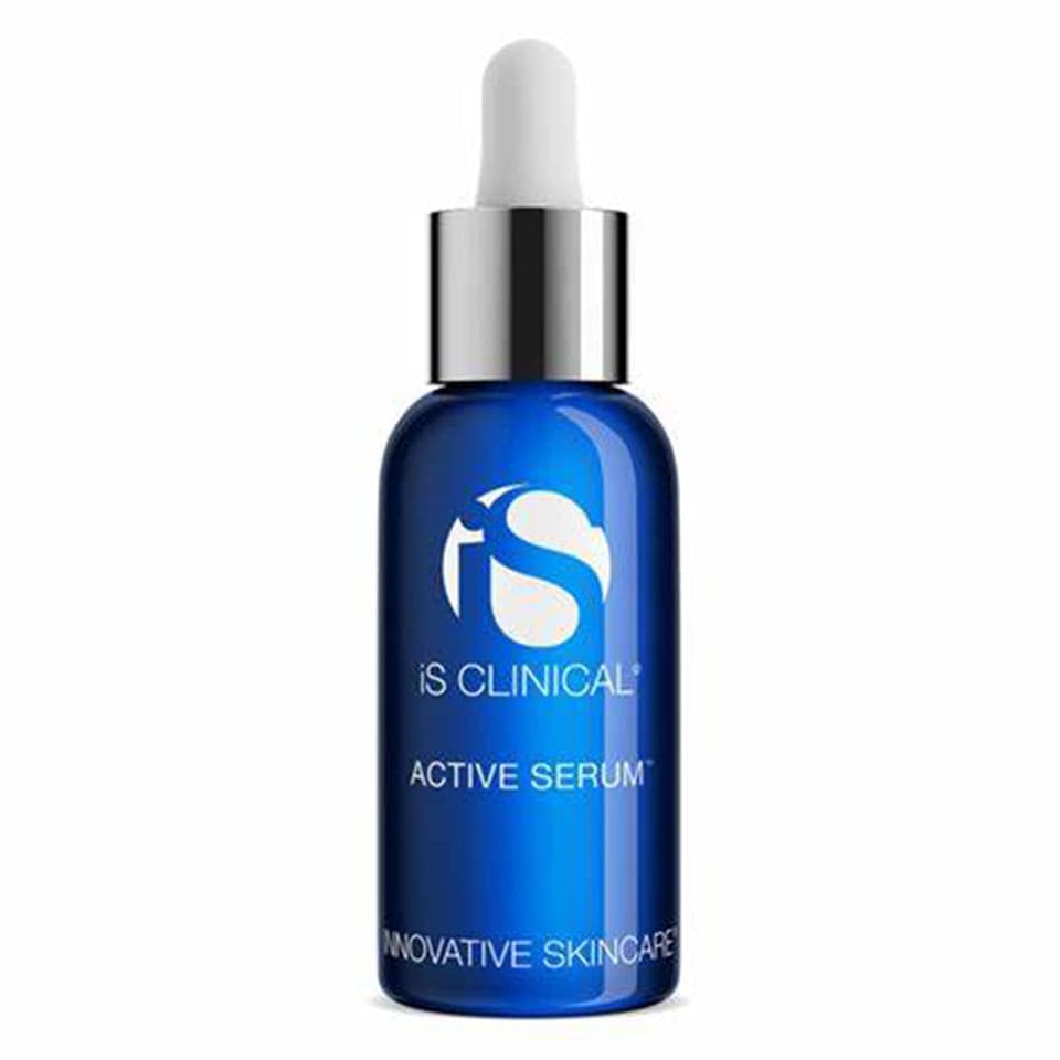 active serum image 30ml - The Skin Nurse Perth Australia