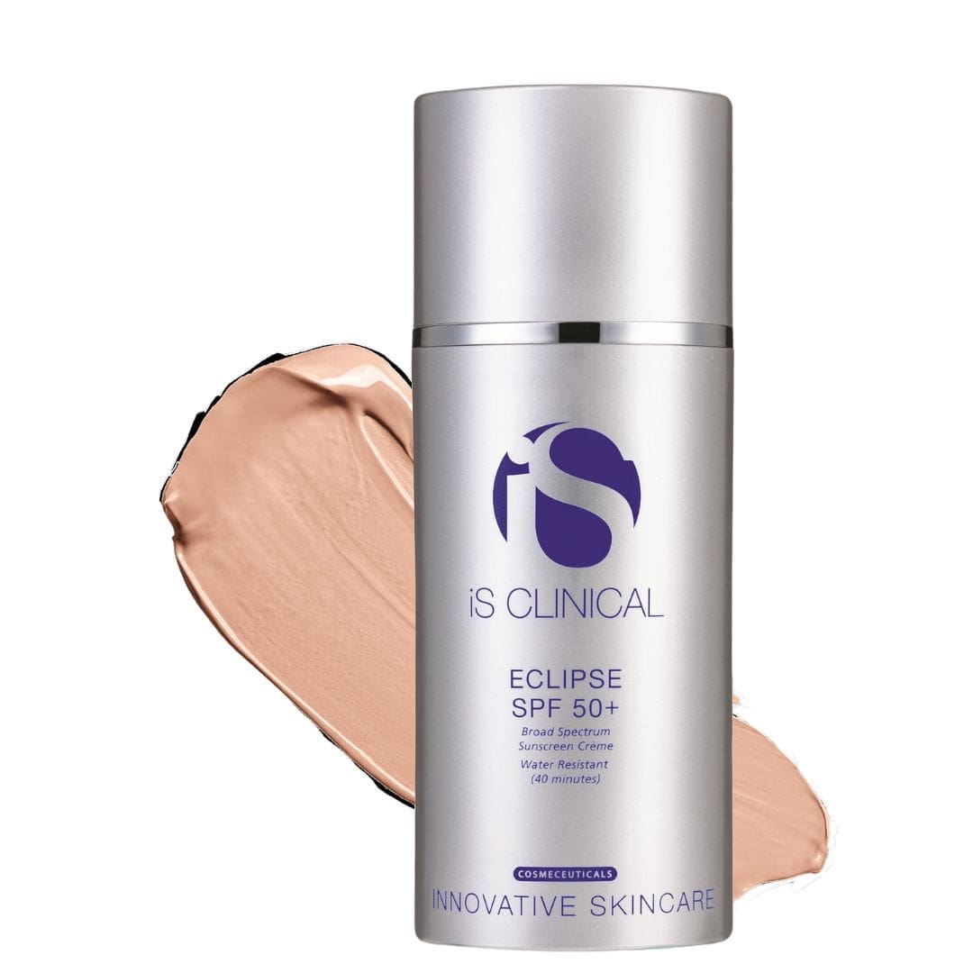 iS CLINICAL Eclipse All Day Moisturiser PerfecTint Beige 100g