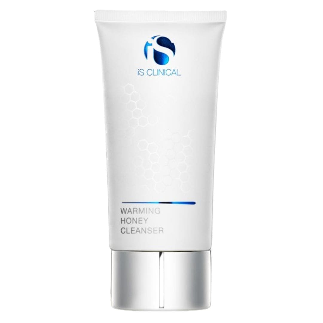 iS CLINICAL Warming Honey Cleanser 120g