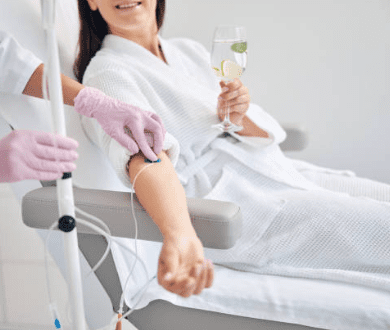 Feeling Flat? Here’s Why Everyone’s Booking IV Drips in Perth