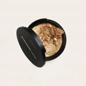 Pressed Highlighter Golden Glow ebzdqw