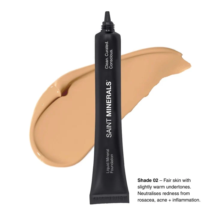 Saint Minerals Liquid g