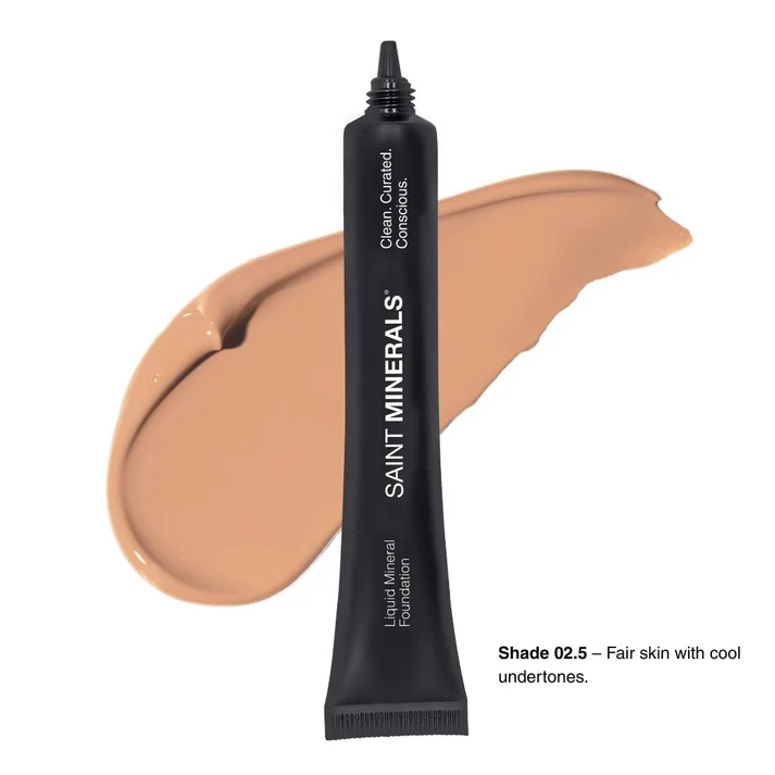 Saint Minerals Liquid g