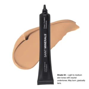 Saint Minerals Liquid g