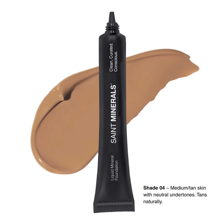 Saint Minerals Liquid g