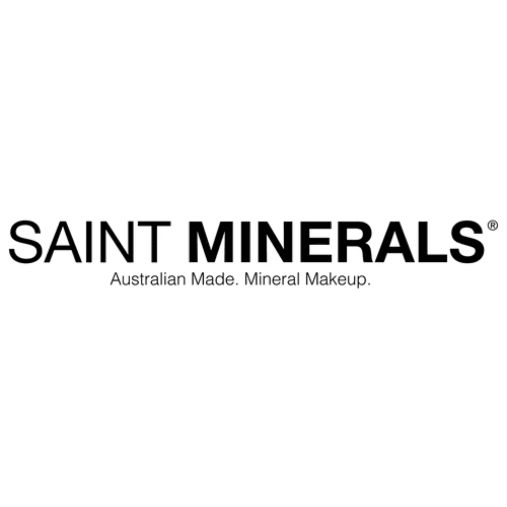 Saint Minerals logov Saint Minerals logov